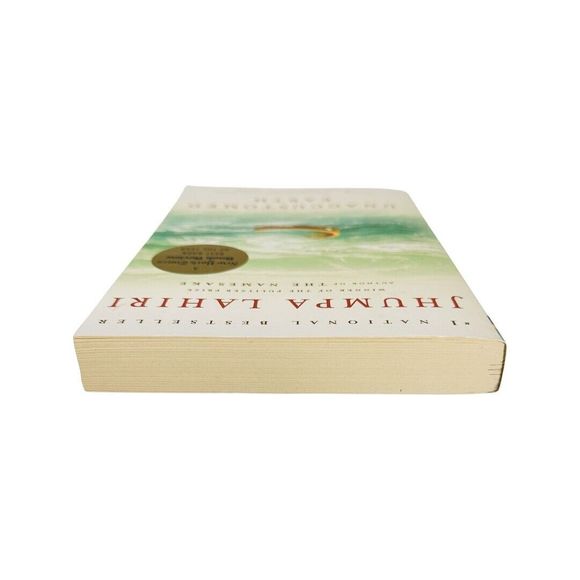 Unaccustomed Earth Paperback by Jhumpa Lahiri - Picture 6 of 6